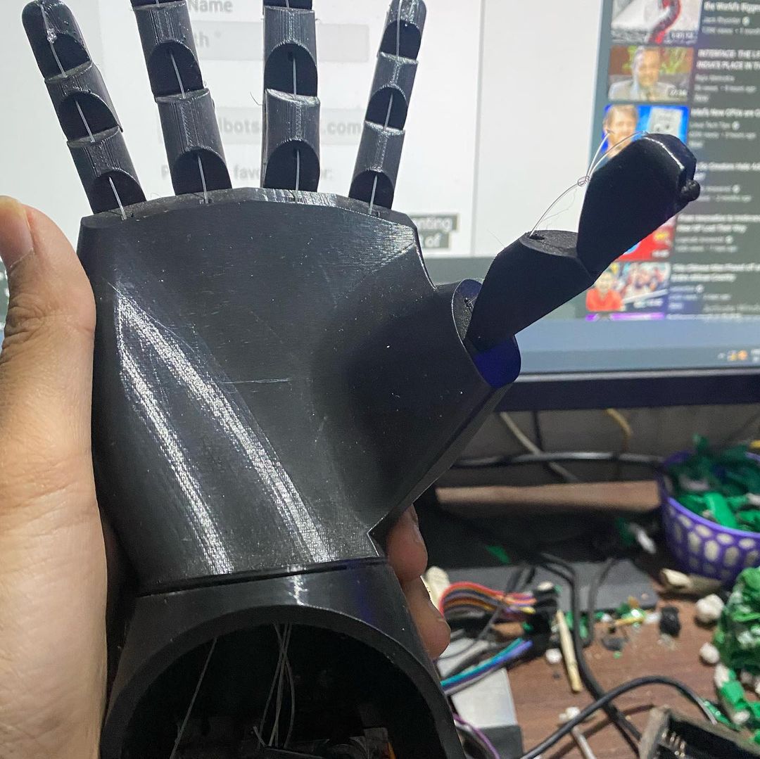bionic-arm